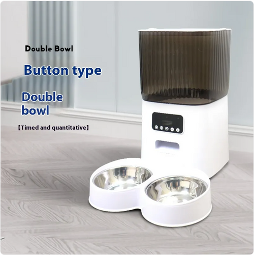 5L Automatic Pet Feeder